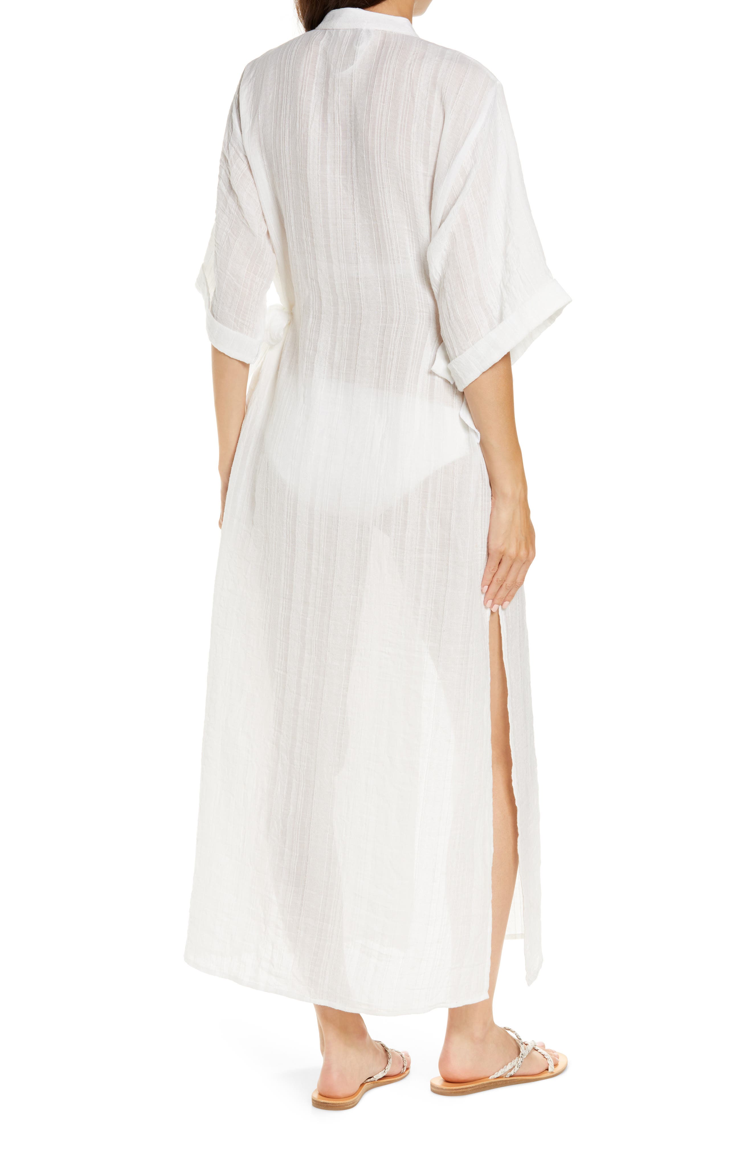 robin piccone michelle caftan