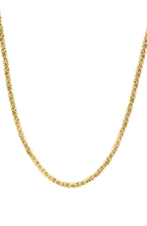 Men's Chain Necklace