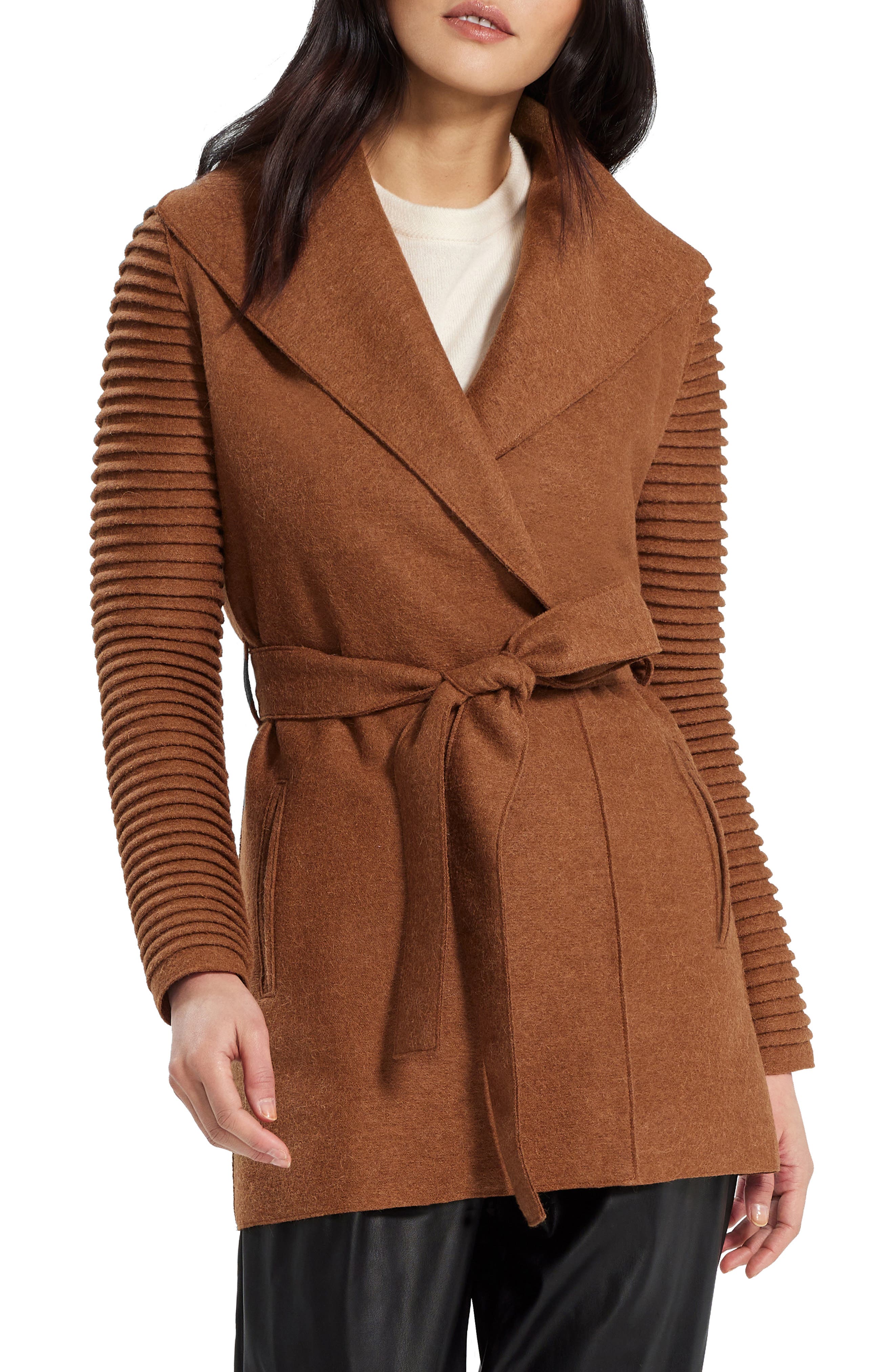 sentaler camel coat