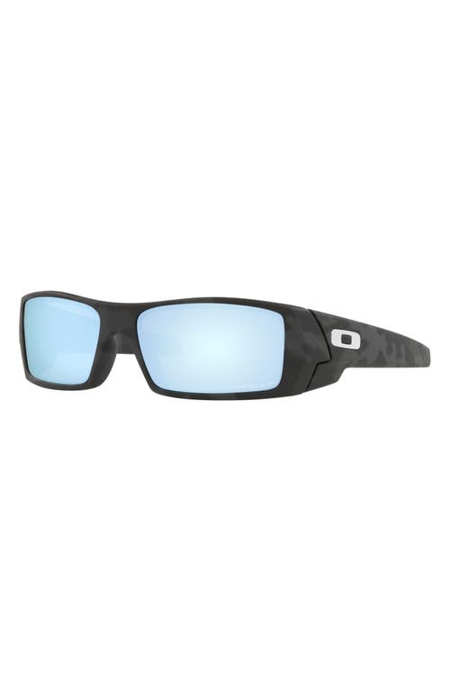 OAKLEY OAKLEY GASCAN® 60MM POLARIZED RECTANGULAR SUNGLASSES