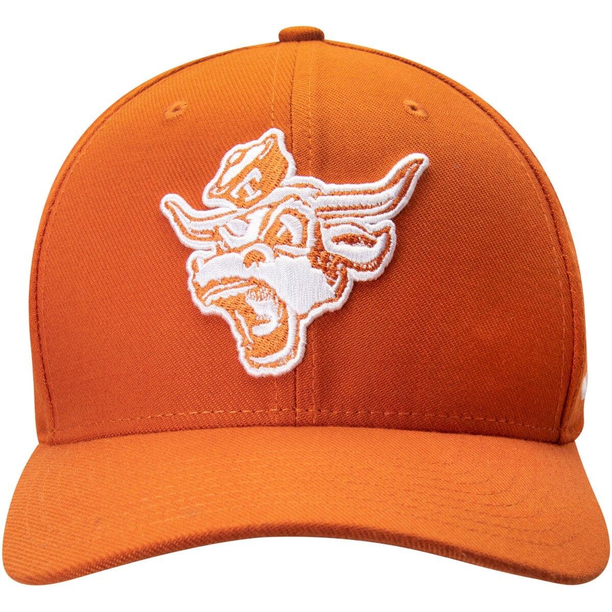 texas longhorns nike baseball hat