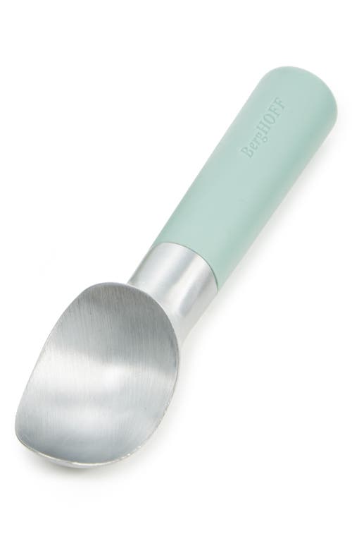 Berghoff Leo Collection Ice Cream Scoop In Mint