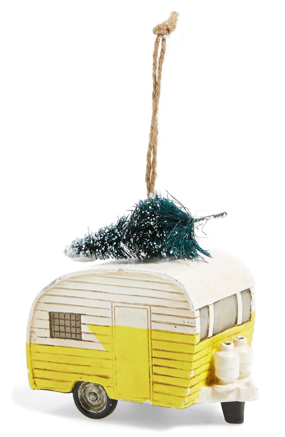 Creative CoOp Trailer Ornament Nordstrom
