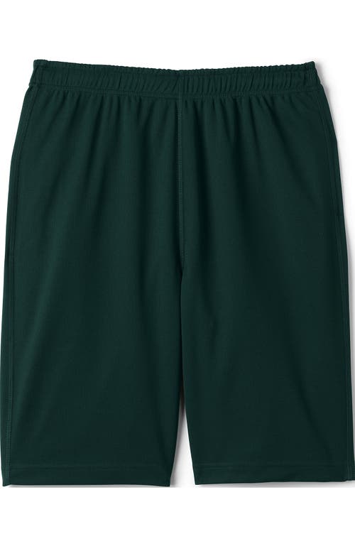 LANDS' END LANDS' END SCHOOL UNIFORM MESH GYM SHORTS