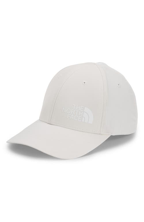 Horizons Ripstop Baseball Hat in Gardenia White