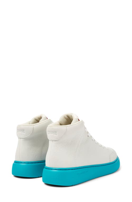 Camper Touring Terreno Sneaker In White