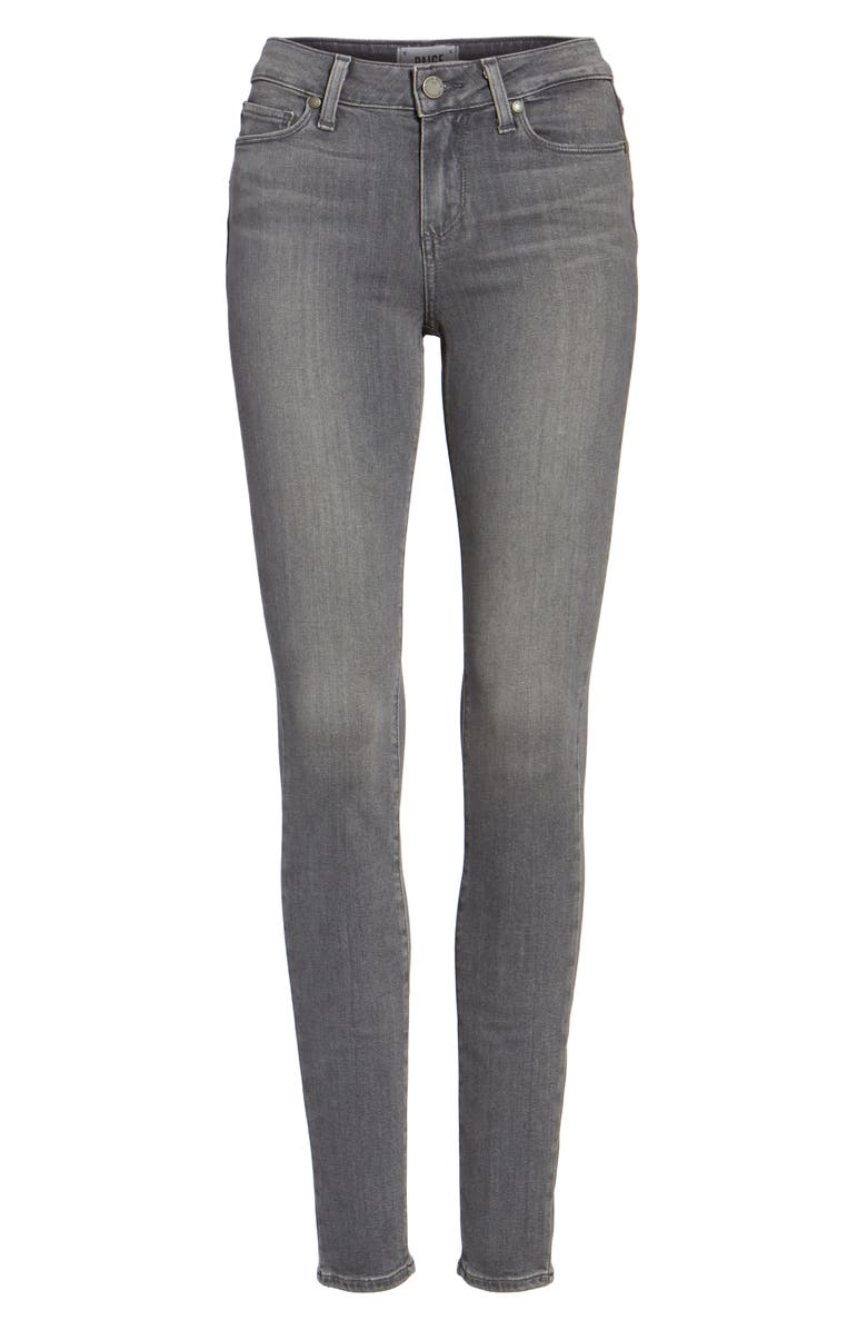 PAIGE Transcend - Verdugo Ultra Skinny Jeans (Silvie) | Nordstrom