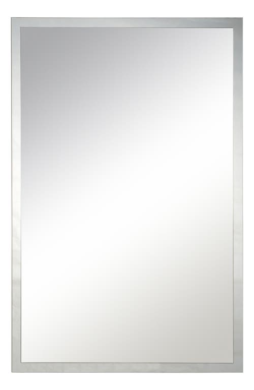 Renwil Asset Mirror in Metallic Silver at Nordstrom