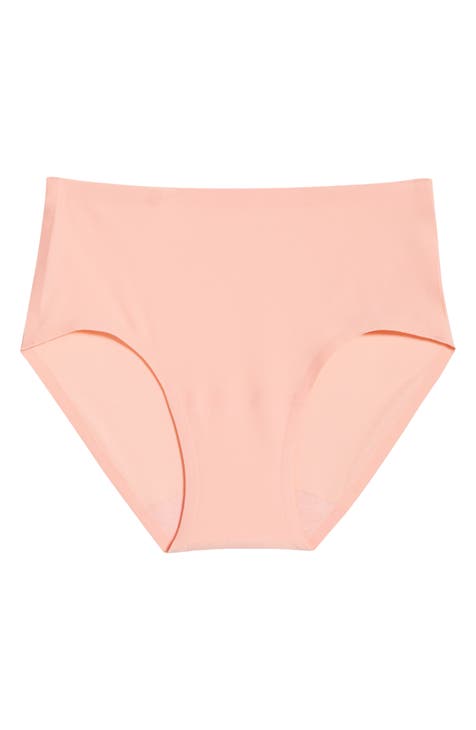 Women's Orange Hipster Panties | Nordstrom