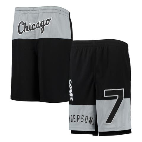 Nike Toddler Boys and Girls Tim Anderson Black Chicago White Sox