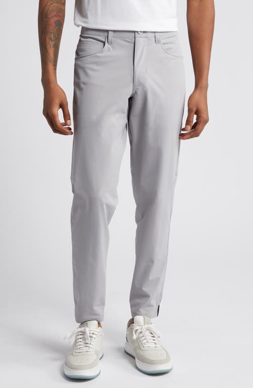 Mulligan Golf Pants in Gray