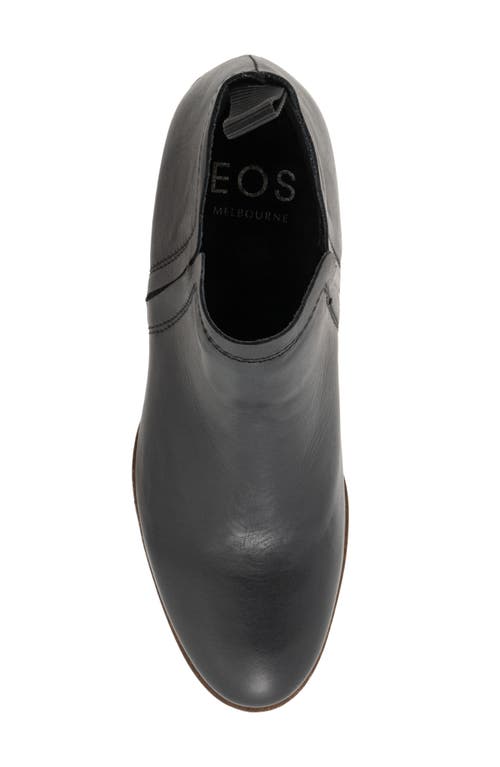Shop Eos Footwear Gaid Ankle Boot In Black
