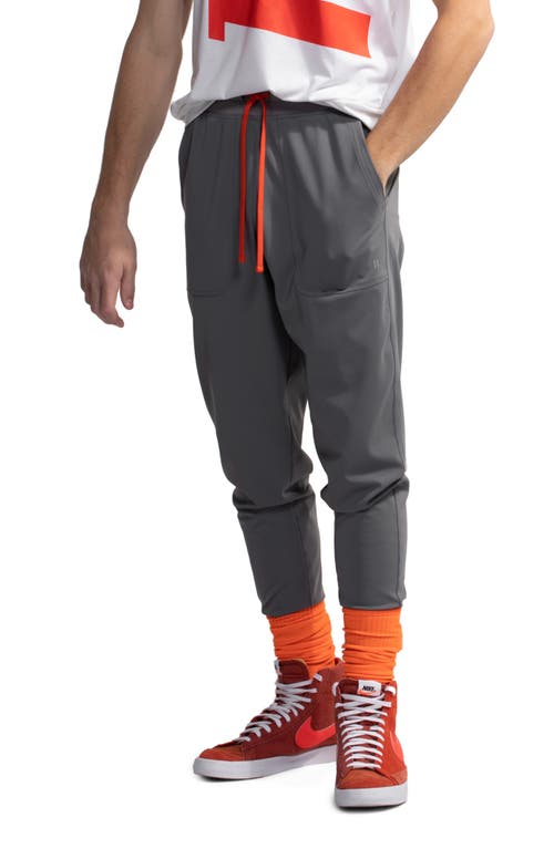 D.RT Ollie Joggers in Grey