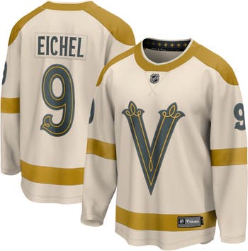 Men's Fanatics Branded Jack Eichel Gold Vegas Golden Knights 2023 Stanley  Cup Champions Home Breakaway Player Jersey 