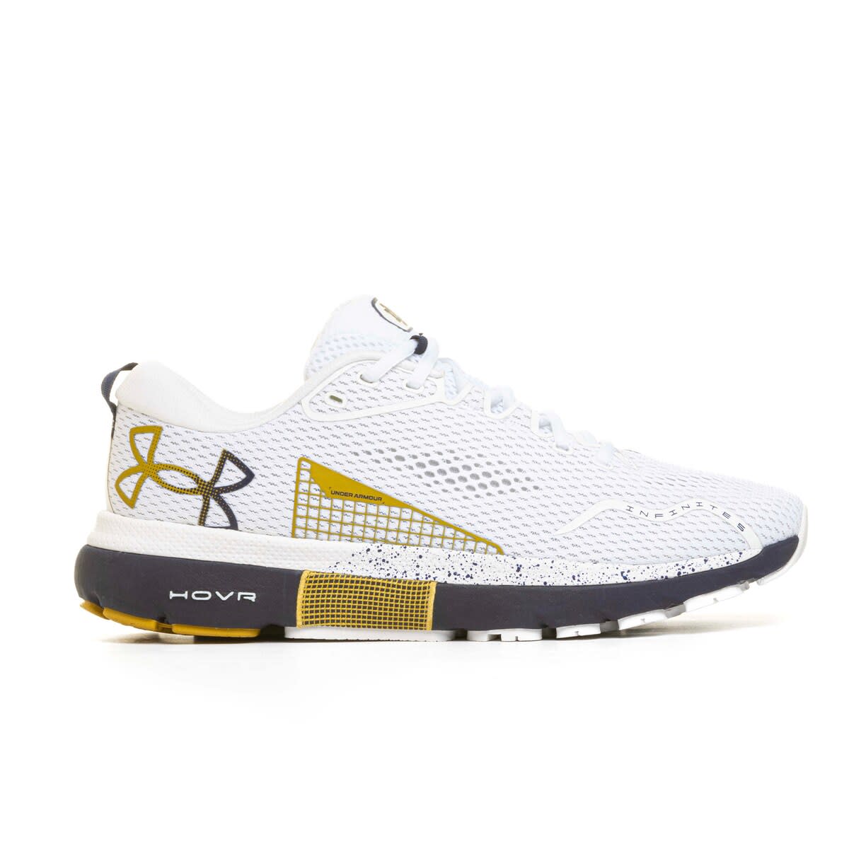 Under Armour Women's Under Armour White Notre Dame Fighting Irish