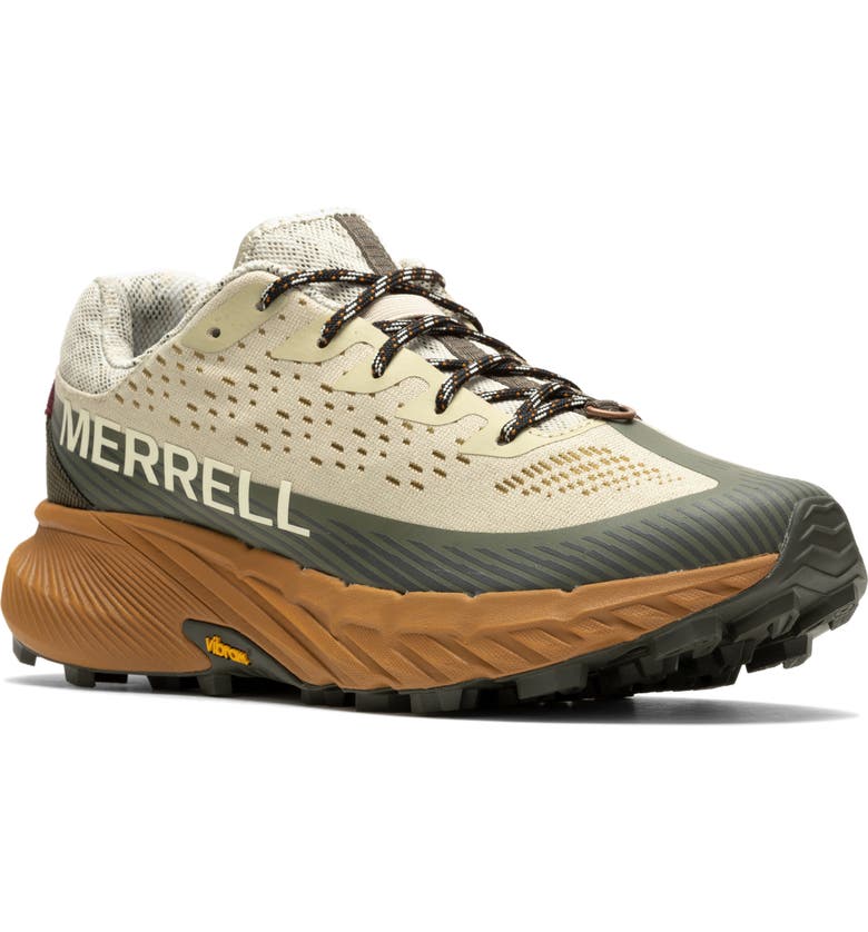 Merrell Agility Peak 5 Running Shoe (Men) | Nordstrom
