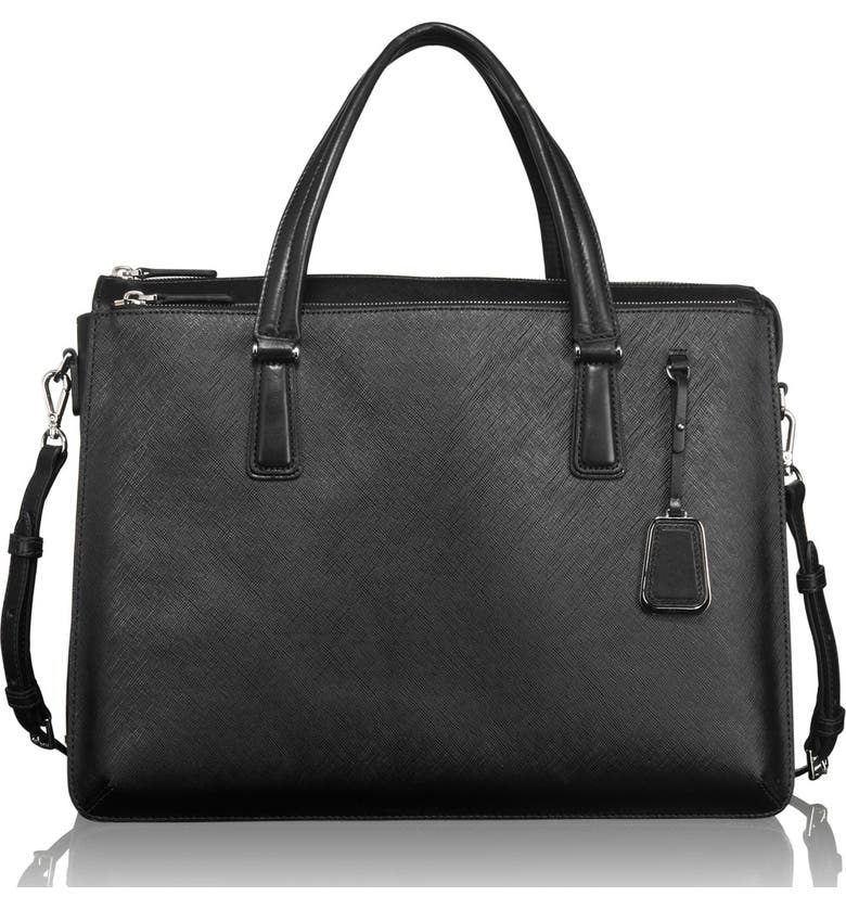 Tumi 'Sinclair - Nina' Coated Canvas Commuter Briefcase (16 Inch ...