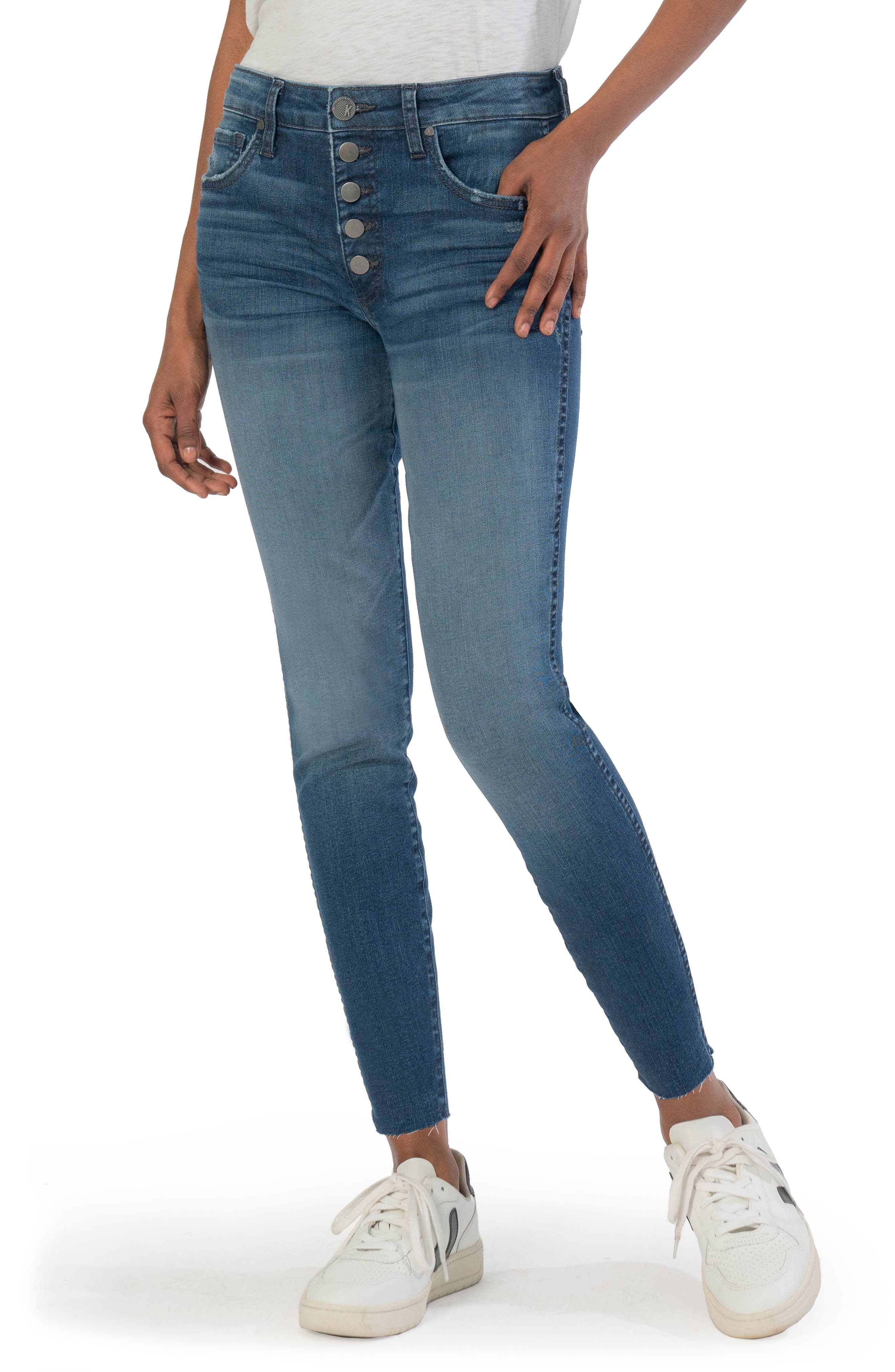 KUT from the Kloth Donna Fab Ab Exposed 