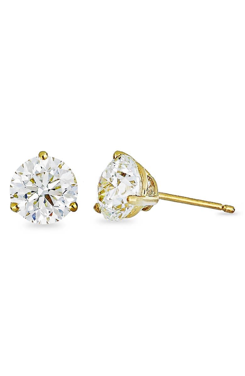 Bony Levy 3-Carat Diamond Stud Earrings | Nordstrom