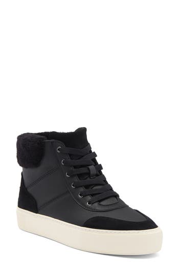 UGG UGG® CAKEWALK UGGPLUSH™ HIGH TOP SNEAKER 