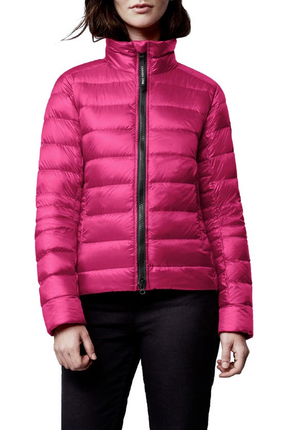 Canada Goose CYPRESS PACKABLE 750-FILL-POWER DOWN PUFFER JACKET