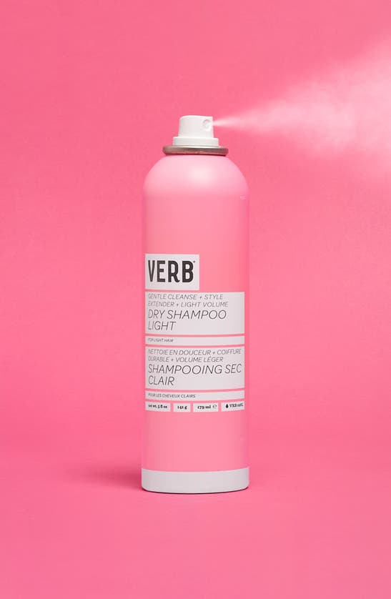 Shop Verb Dry Shampoo Light, 5 oz