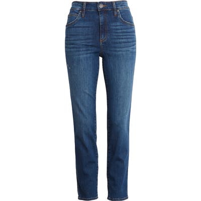 Kut From The Kloth Meghan High Waist Ankle Cigarette Jeans