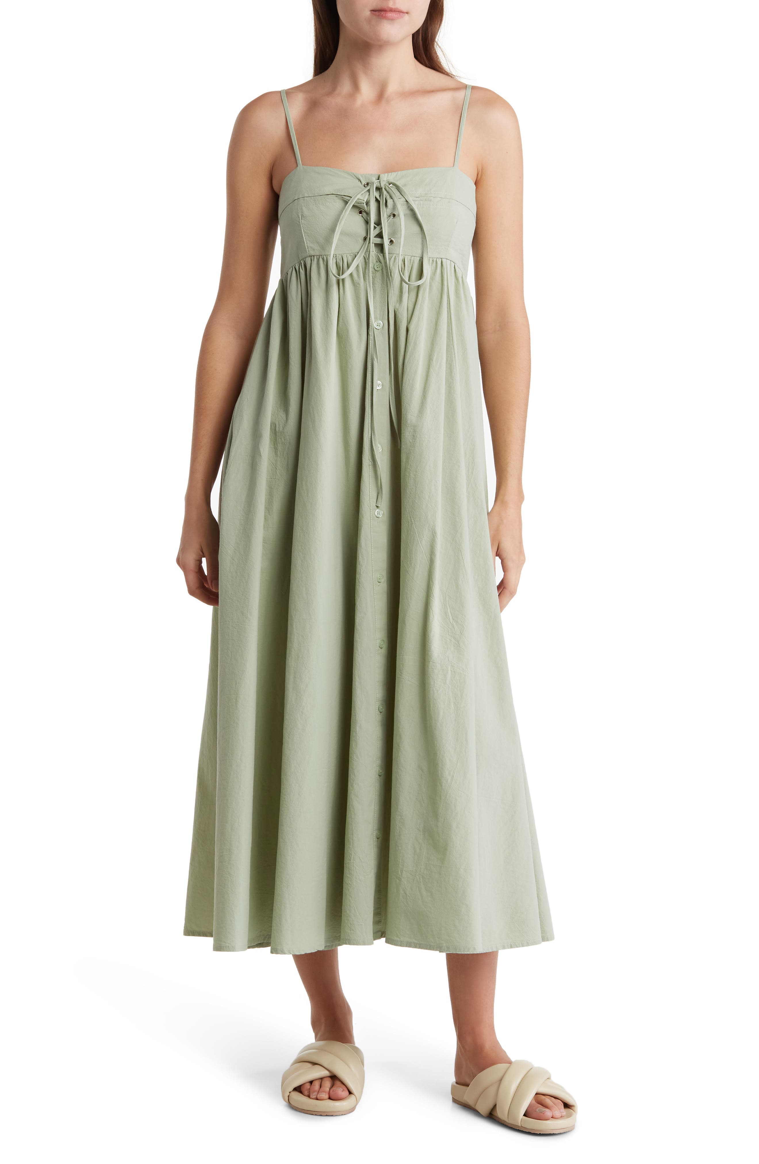 Green Dresses For Women | Nordstrom Rack