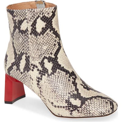 Jaggar Flair Bootie, Grey
