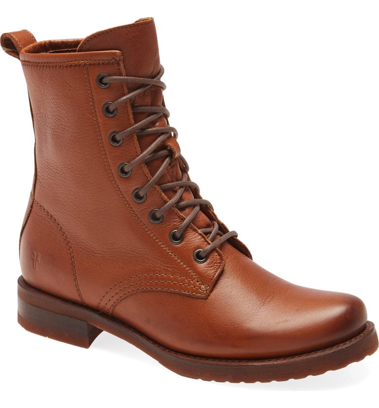 Frye Veronica Combat Boot (Women) | Nordstrom