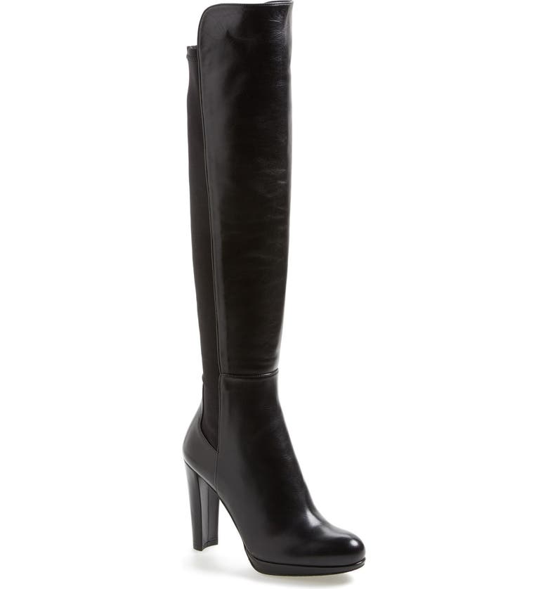 Stuart Weitzman 'Highway' Over the Knee Boot (Women) | Nordstrom