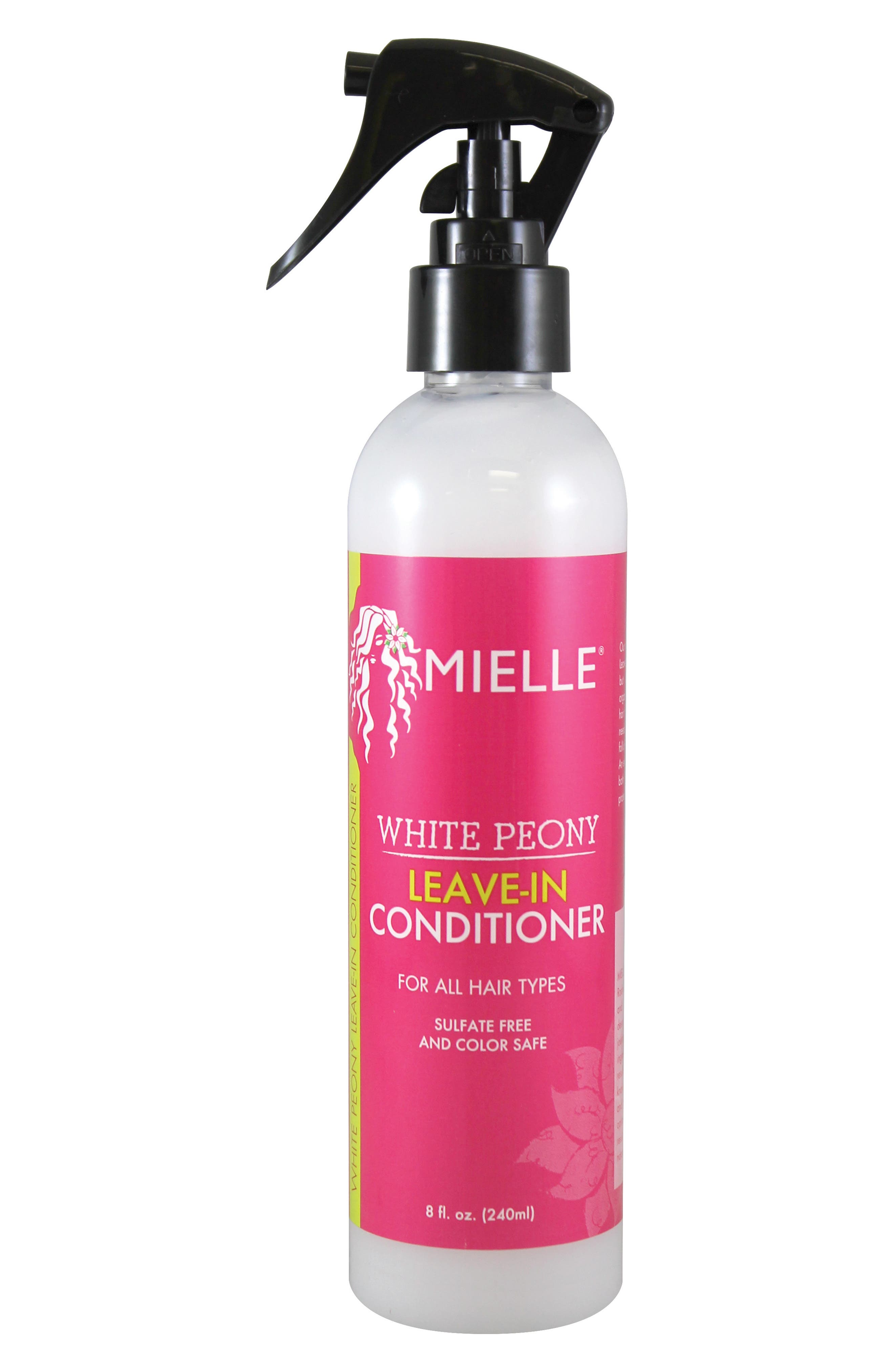 MIELLE White Peony LeaveIn Conditioner Nordstromrack