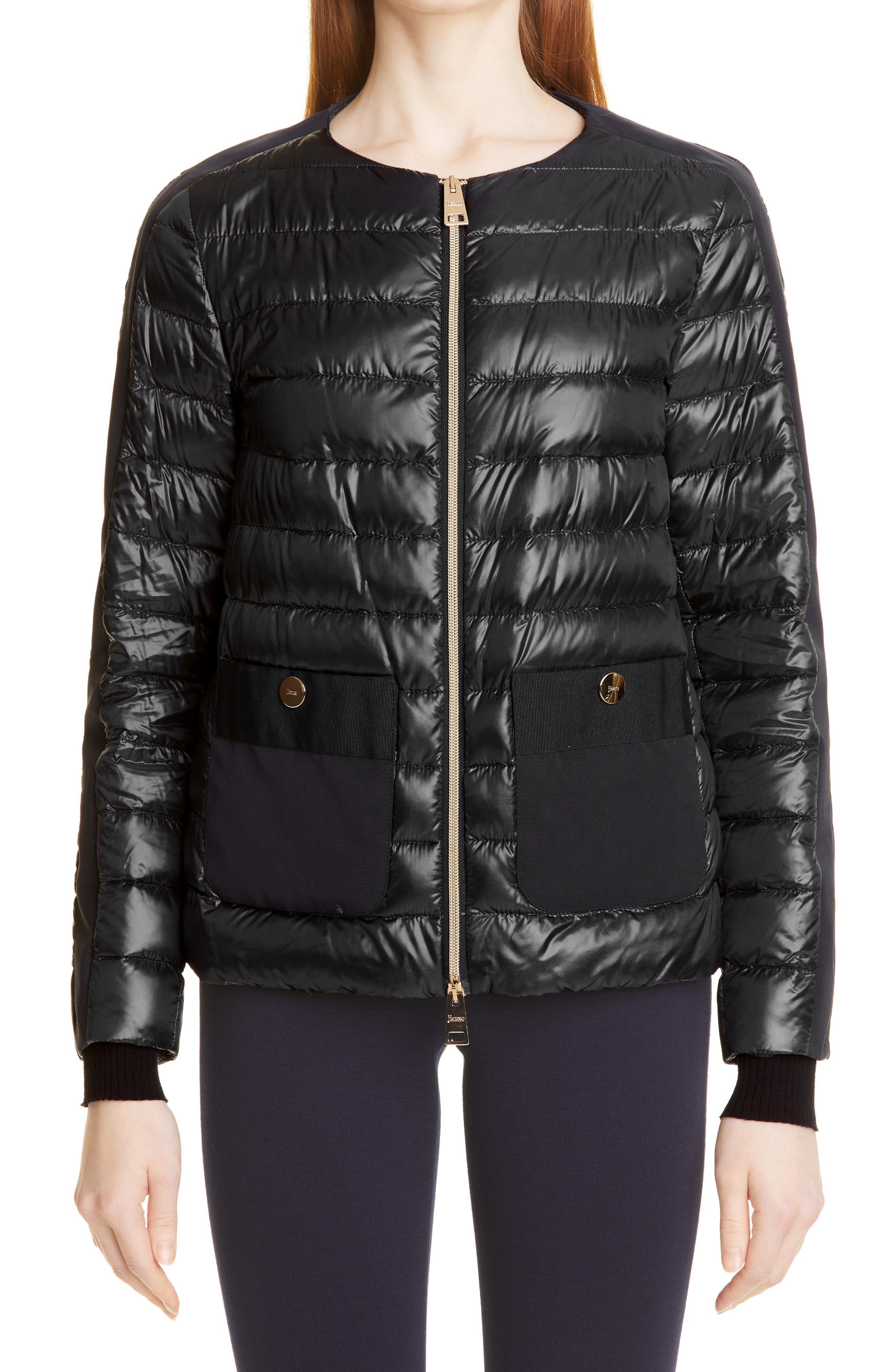 designer ladies puffer coats