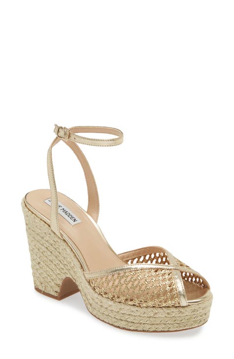 Women s Espadrille Flat Sandals Nordstrom