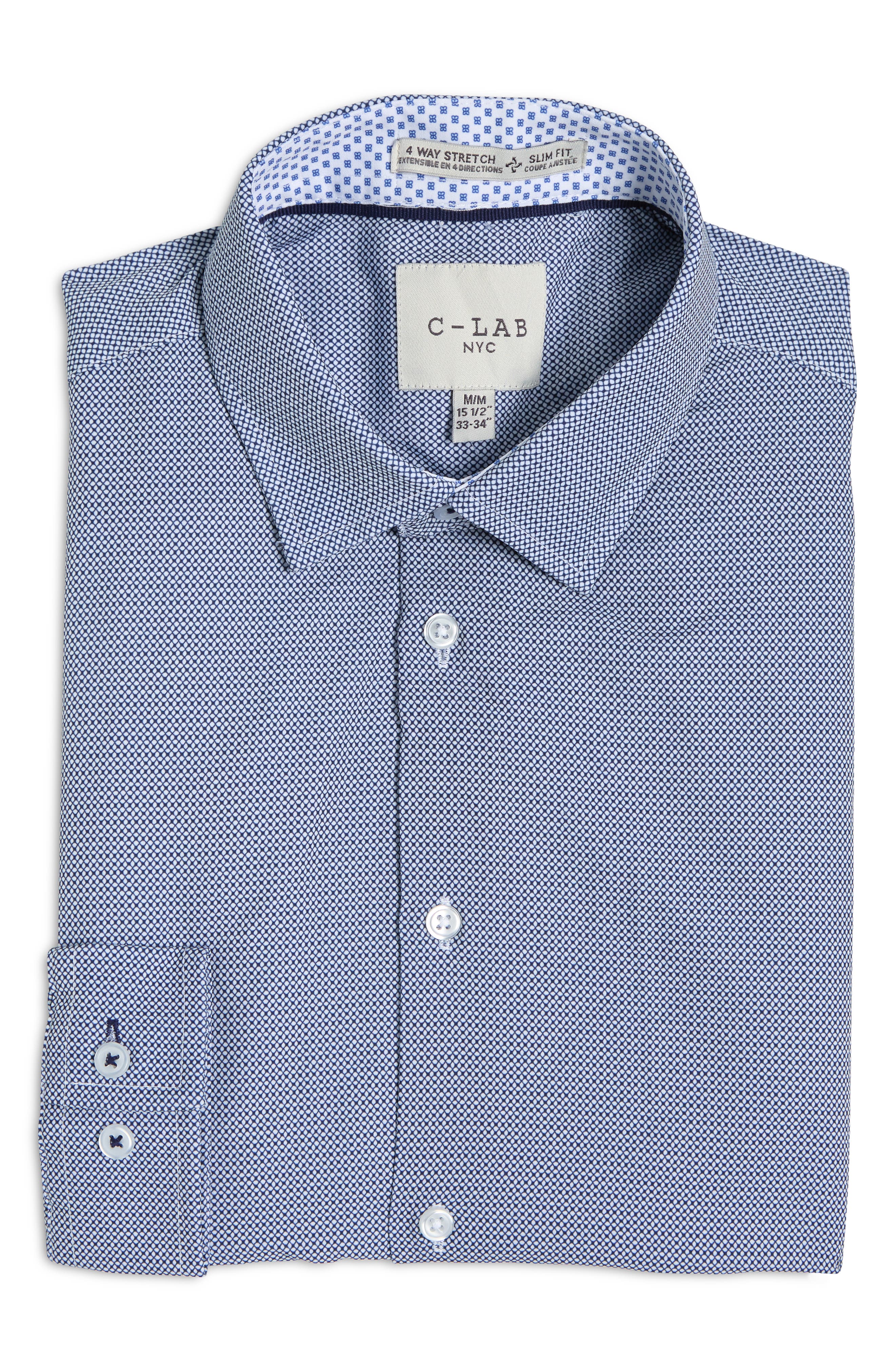 Business Casual Dress Shirts for Men | Nordstrom Rack