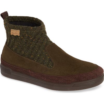 Toni Pons Gigi Bootie, Green
