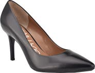 Calvin klein gayle clearance pumps gold