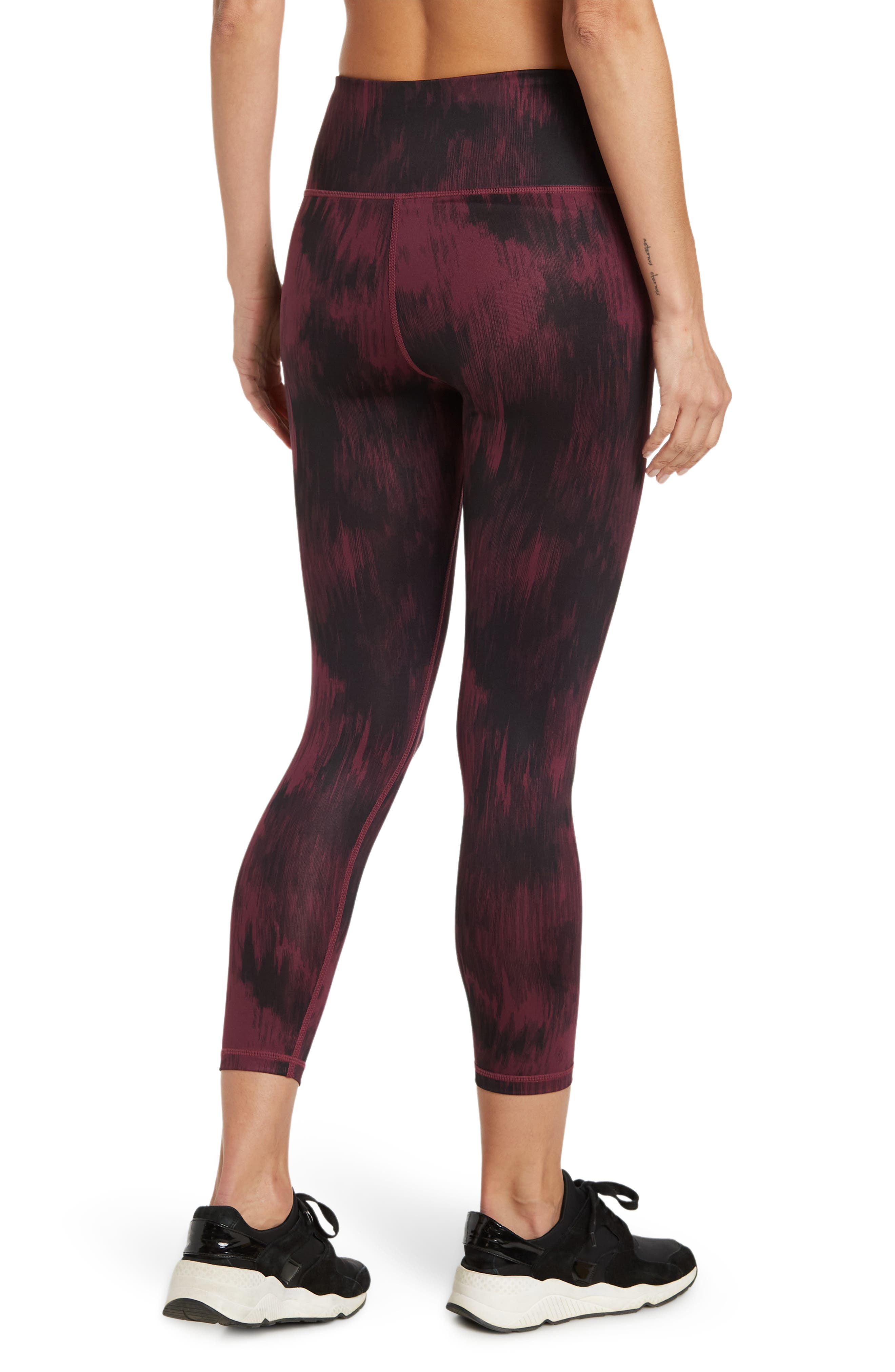 zella leggings nordstrom rack