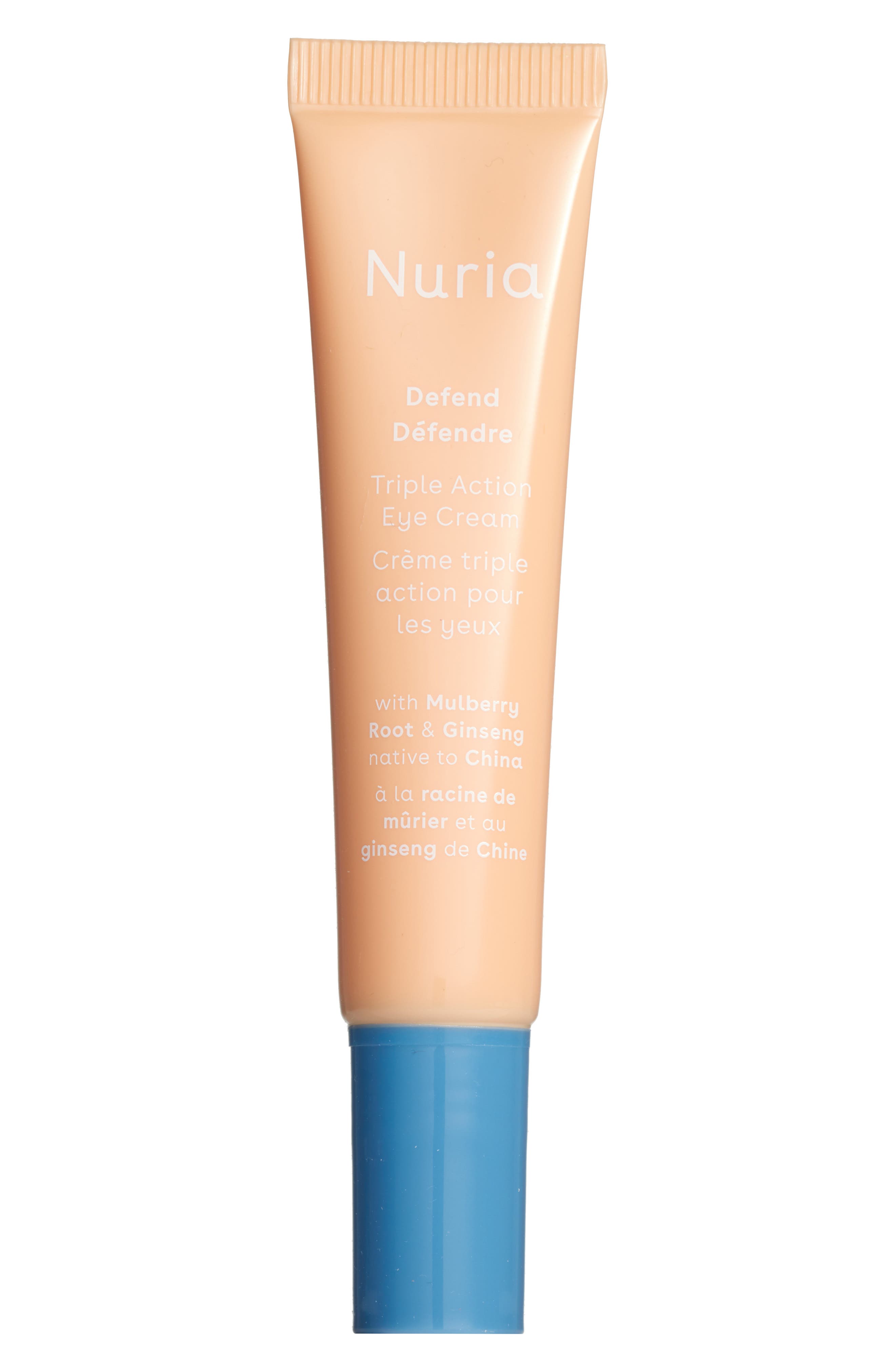 nuria eye cream