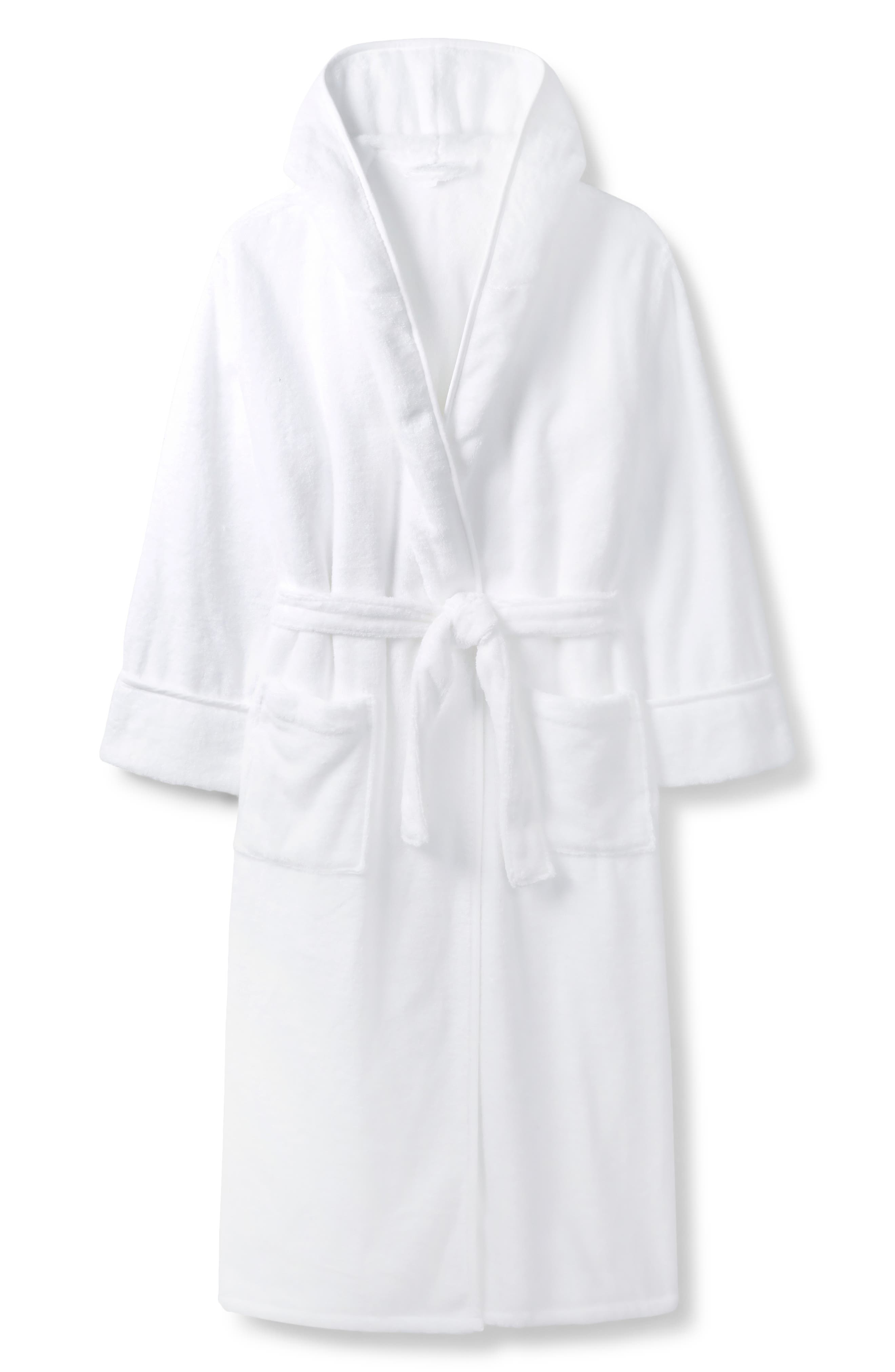 the white company hydrocotton robe