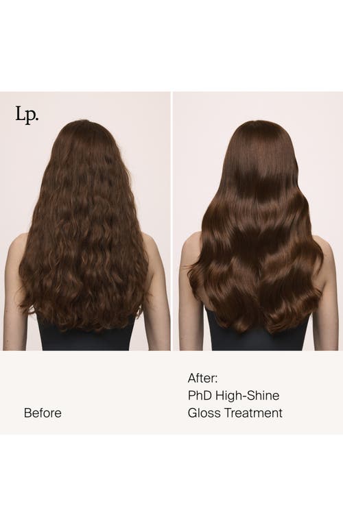 Living Proof Phd High Shine Gloss 6.7 Oz. In No Color