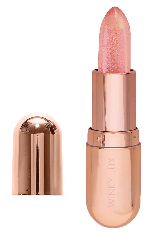 Winky Lux ROSE GOLD GLIMMER BALM