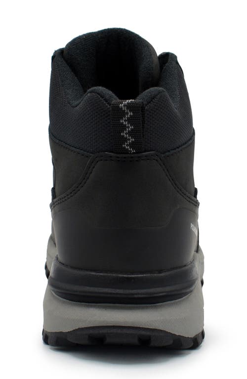 Polar Range Vulcan Boot In Black