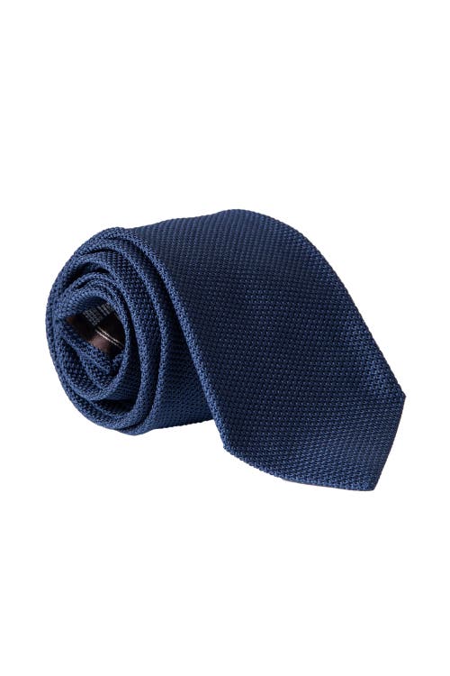 Elizabetta Marino In Navy Blue
