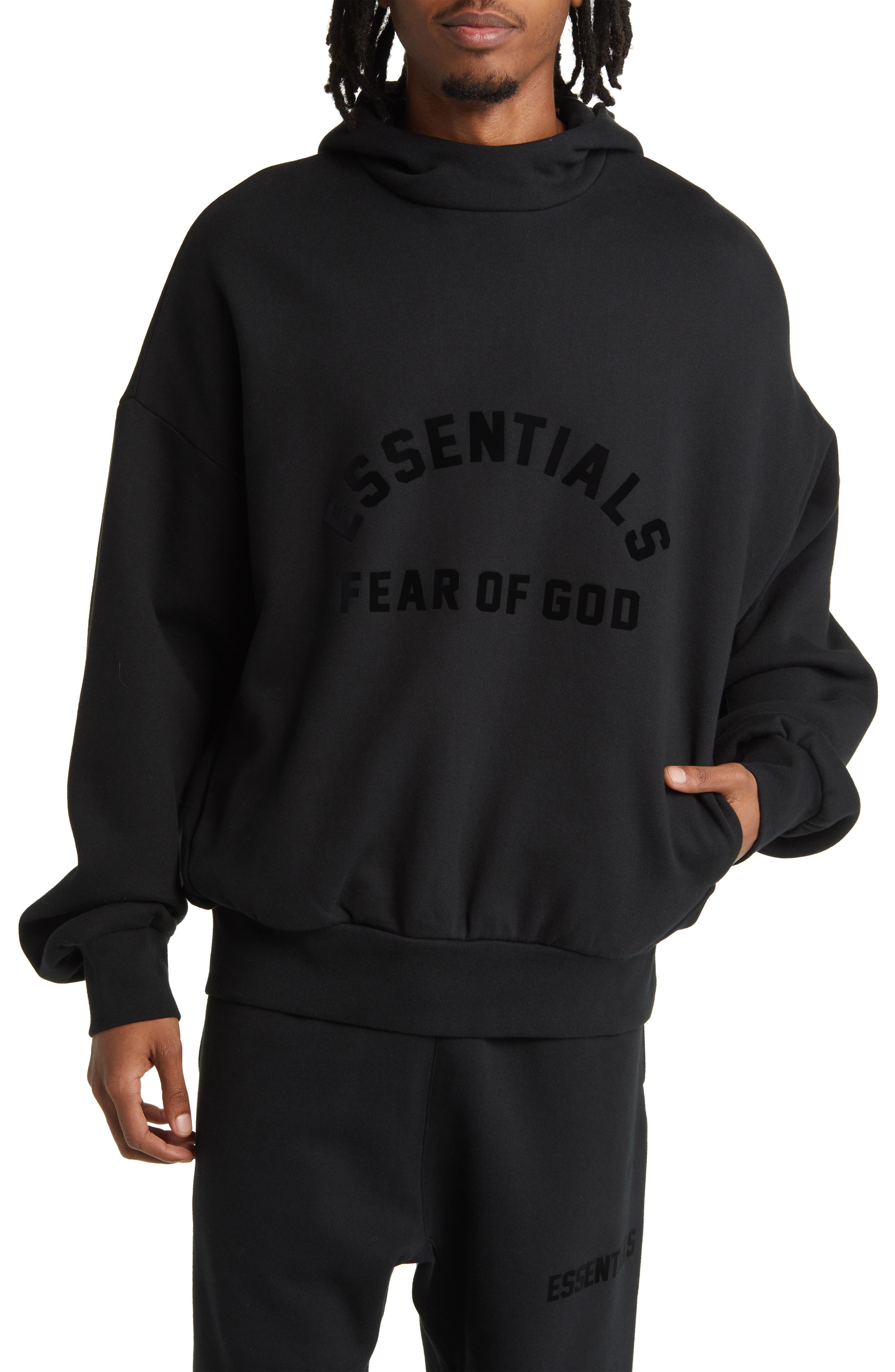 fear of god fifth hoodie セット