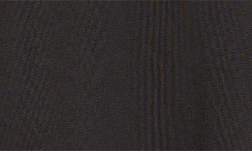 Amiri Black Crewneck T-shirt With Arts District Logo Print In Cotton Man In Black