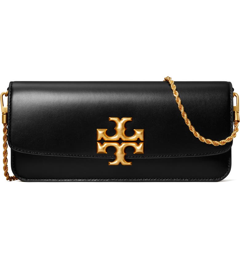 Tory Burch Eleanor Leather Clutch | Nordstrom
