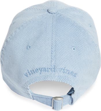 Shop Linen Baseball Hat at vineyard vines