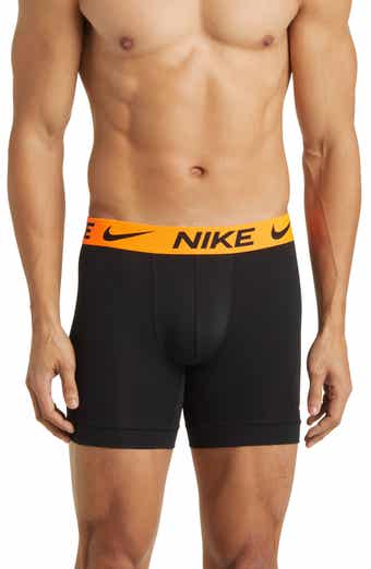 Nike Underwear BRIEF 3 PACK - Briefs - midnight navy/bordeaux