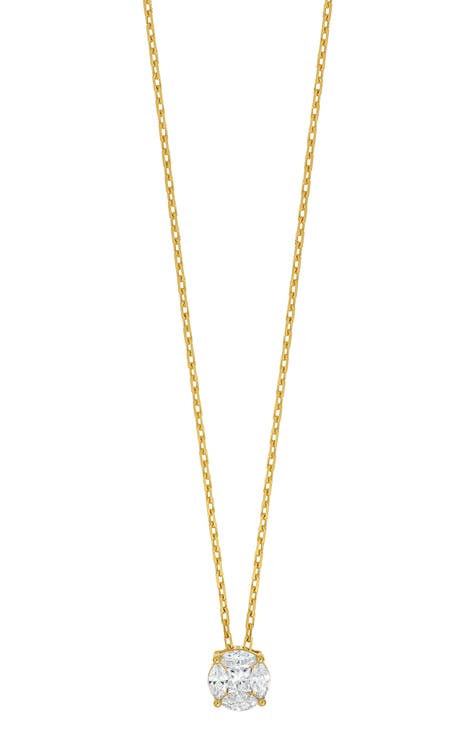 Horseshoe necklace deals nordstrom